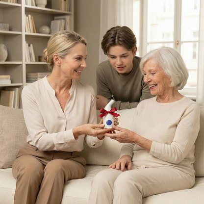 SaltPipe ® Mini - Salzinhalator