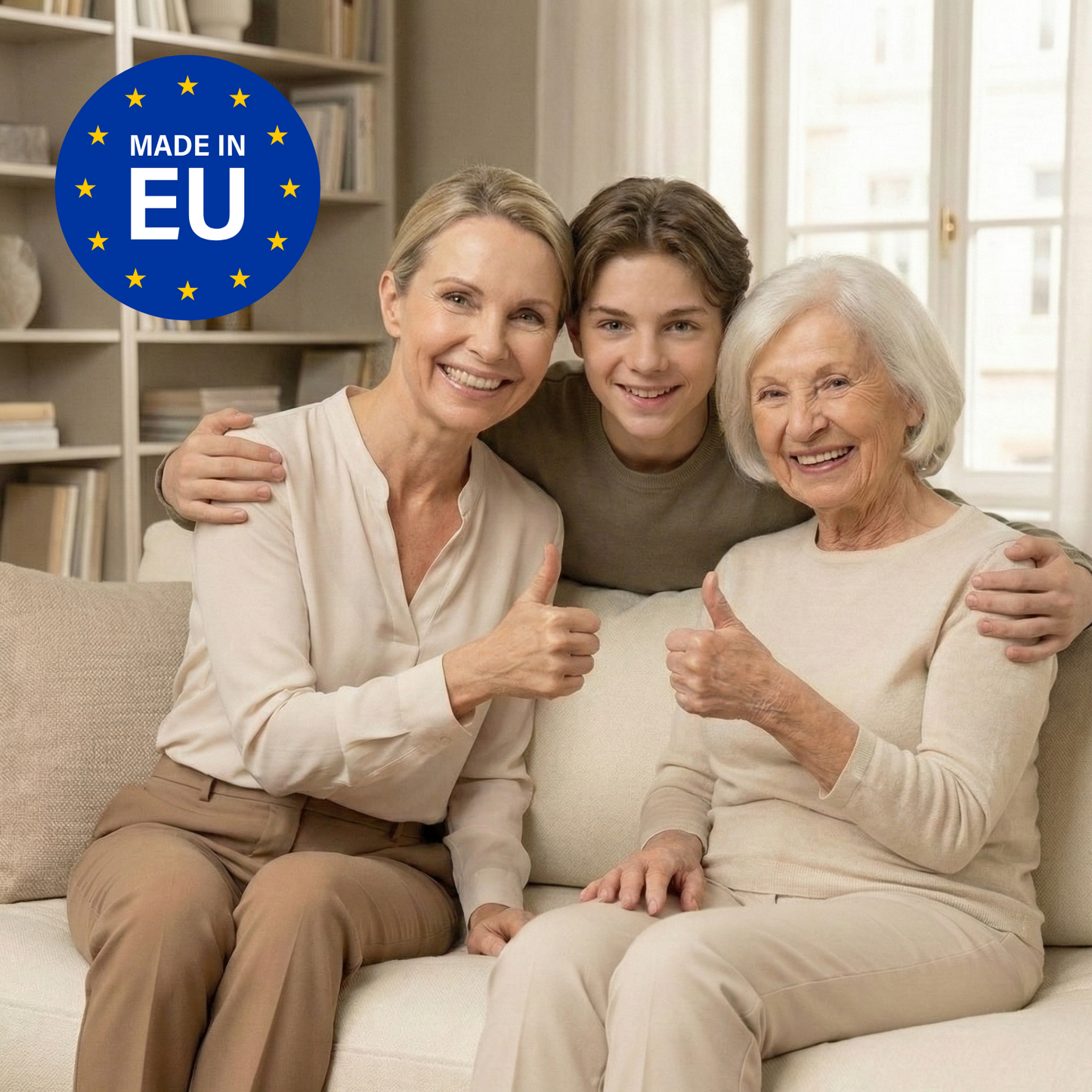 SaltPipe ® Mini - Salzinhalator