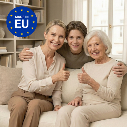 SaltPipe ® Mini - Salzinhalator