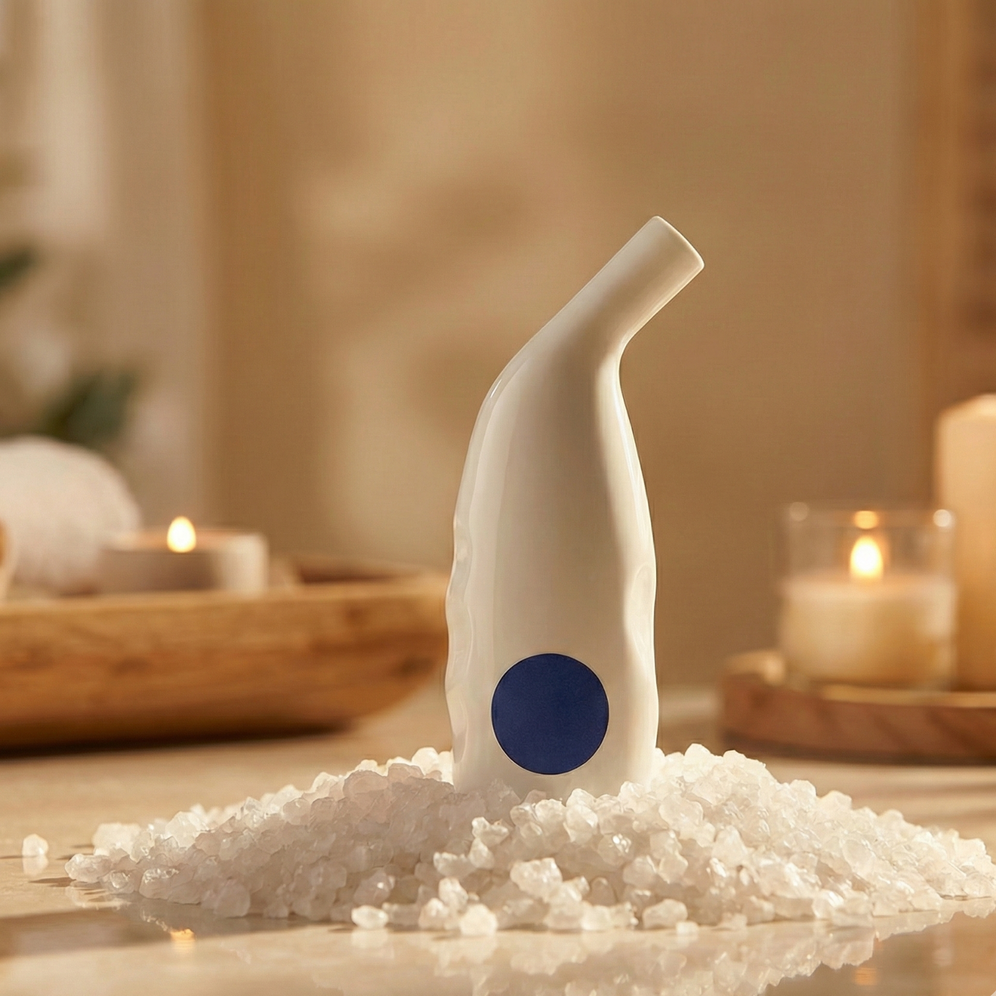 SaltPipe ® Mini - Salzinhalator