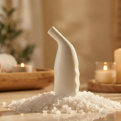 SaltPipe ® Mini - Salzinhalator