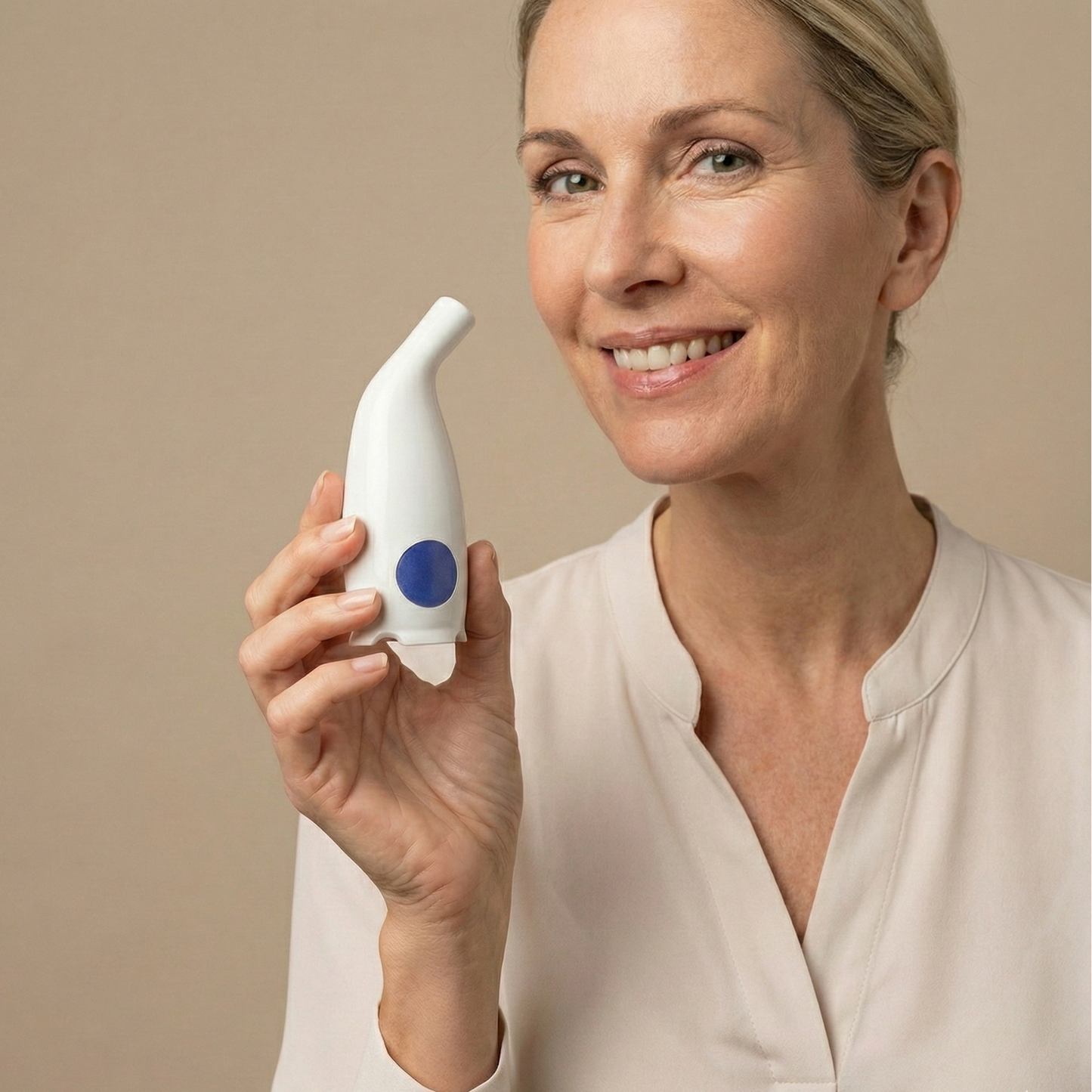 SaltPipe ® Mini - Salzinhalator