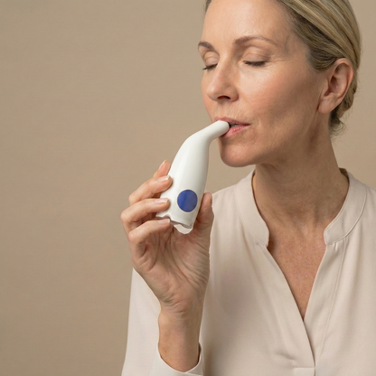 SaltPipe ® Mini - Salzinhalator