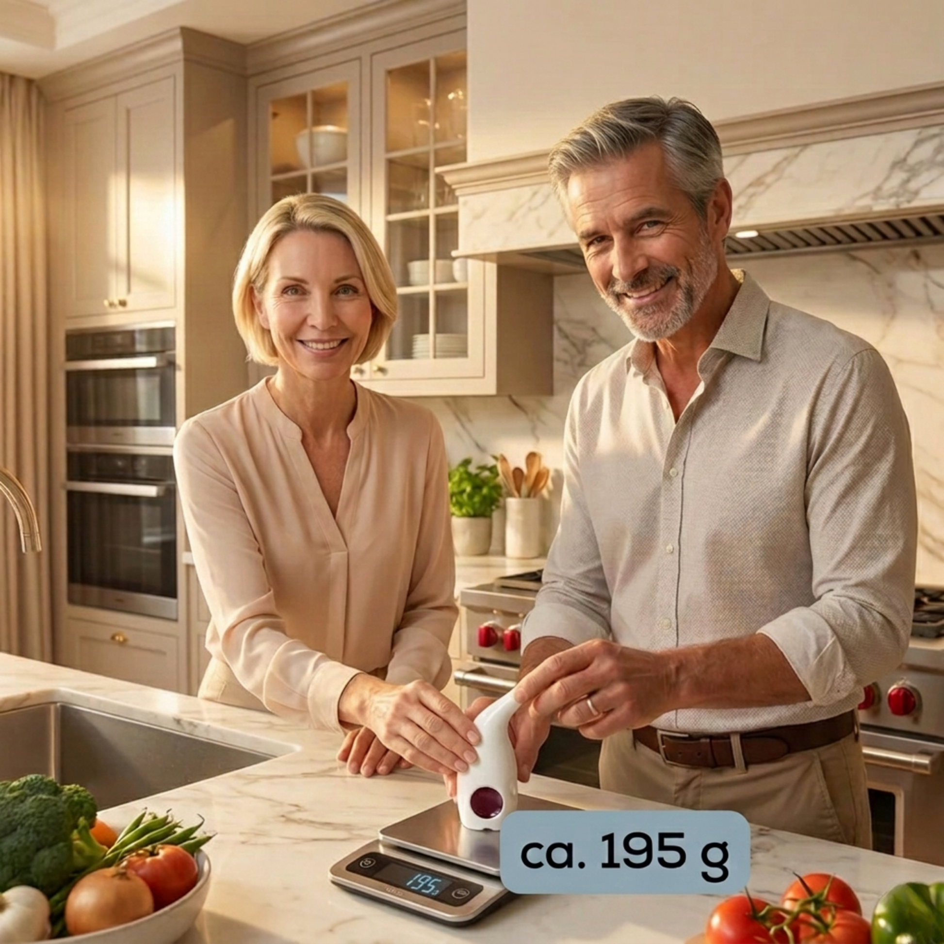 Saltpipe Inhalator aus Keramik ist leicht und hochwertig