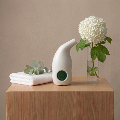 SaltPipe ® Keramik - Salzinhalator