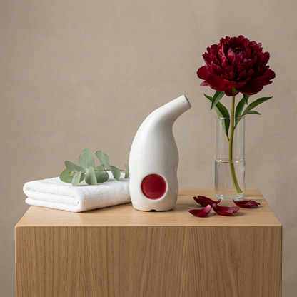 SaltPipe ® Keramik - Salzinhalator