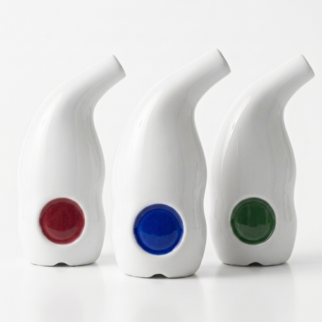 SaltPipe ® Keramik - Salzinhalator